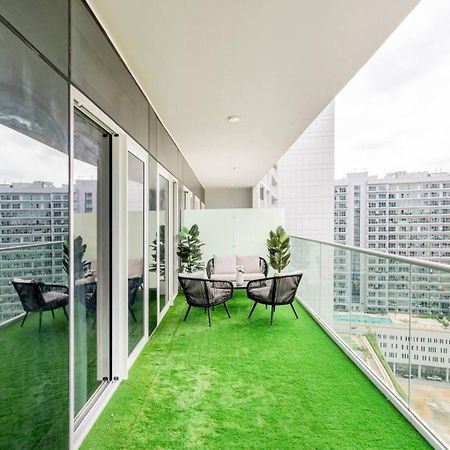 Luxury 2 Bedroom With Burj Khalifa View Ντουμπάι Εξωτερικό φωτογραφία