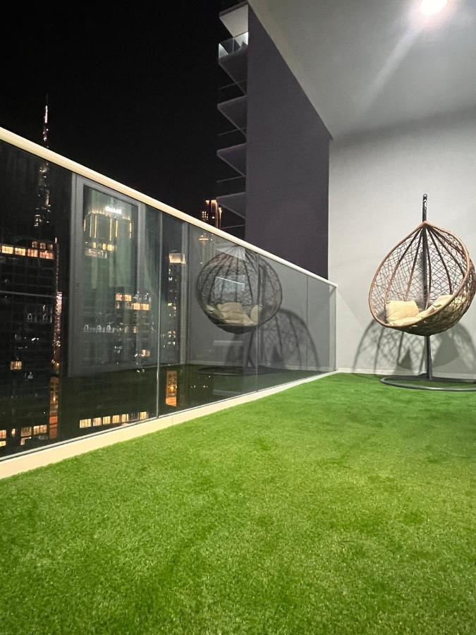 Luxury 2 Bedroom With Burj Khalifa View Ντουμπάι Εξωτερικό φωτογραφία