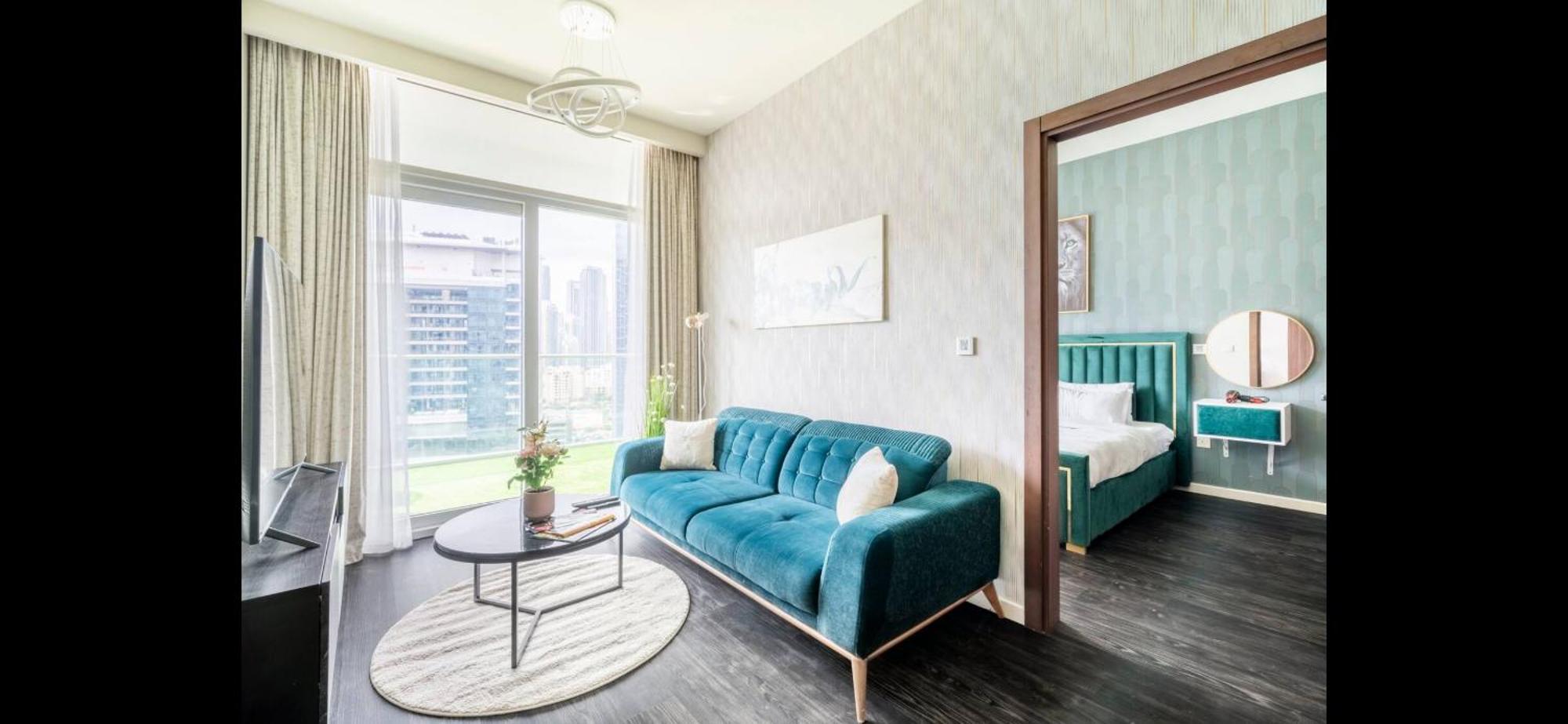 Luxury 2 Bedroom With Burj Khalifa View Ντουμπάι Εξωτερικό φωτογραφία