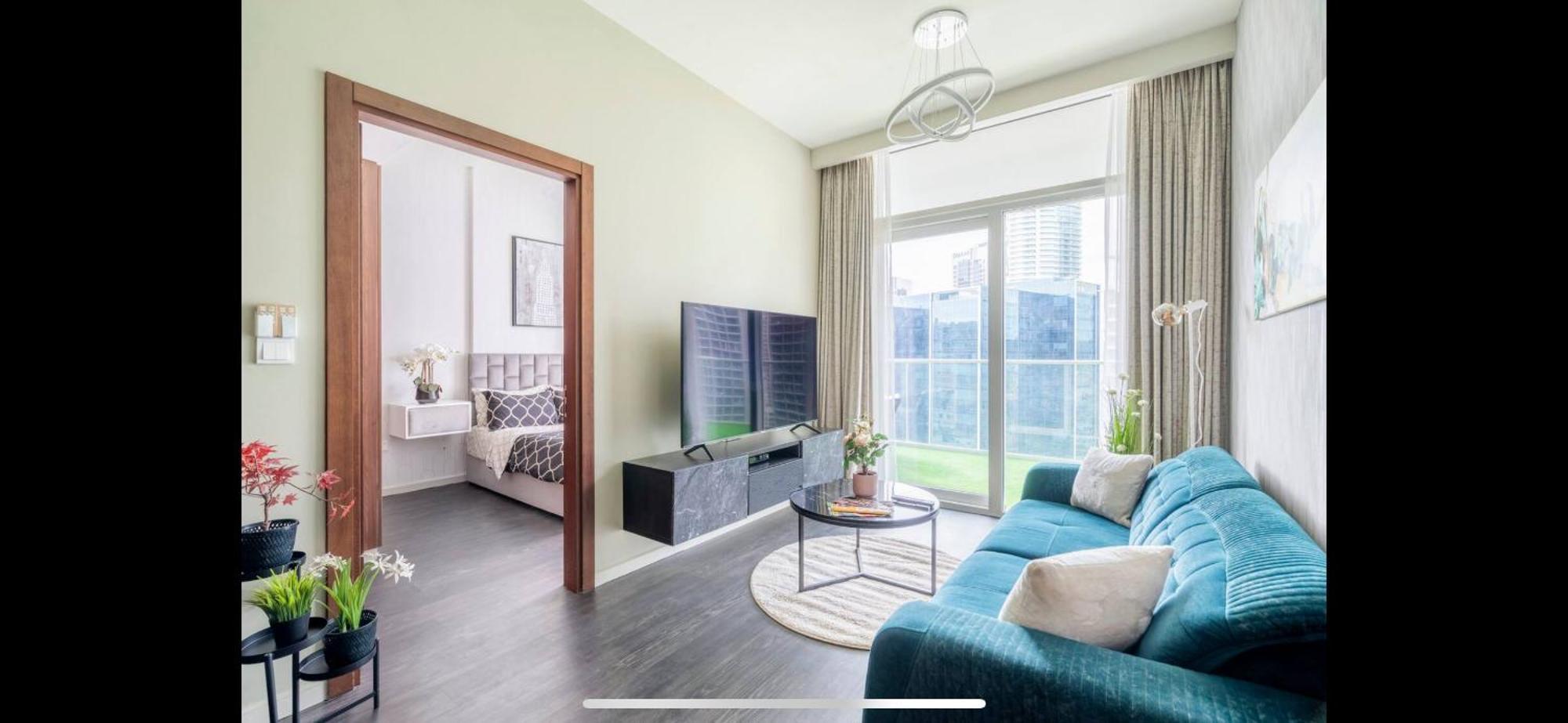 Luxury 2 Bedroom With Burj Khalifa View Ντουμπάι Εξωτερικό φωτογραφία