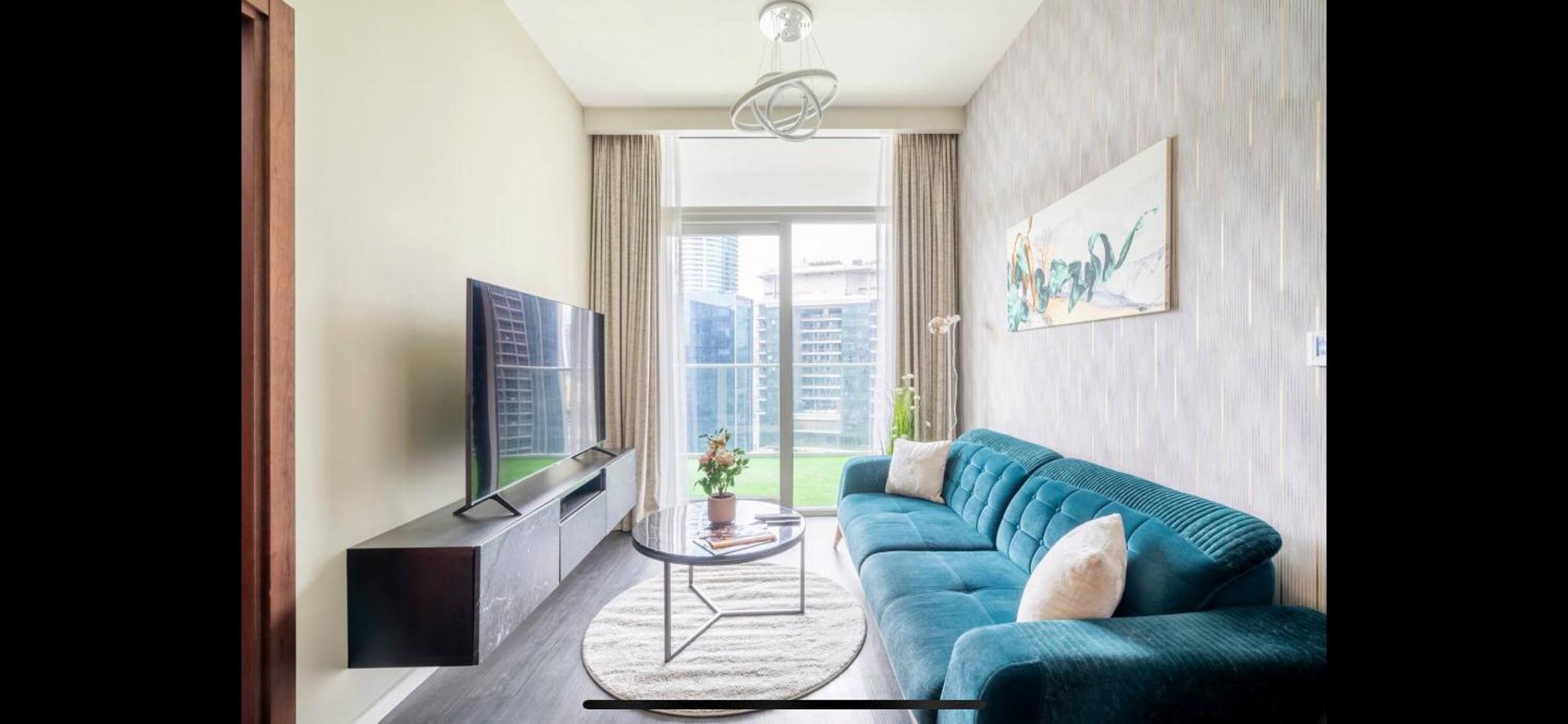 Luxury 2 Bedroom With Burj Khalifa View Ντουμπάι Εξωτερικό φωτογραφία
