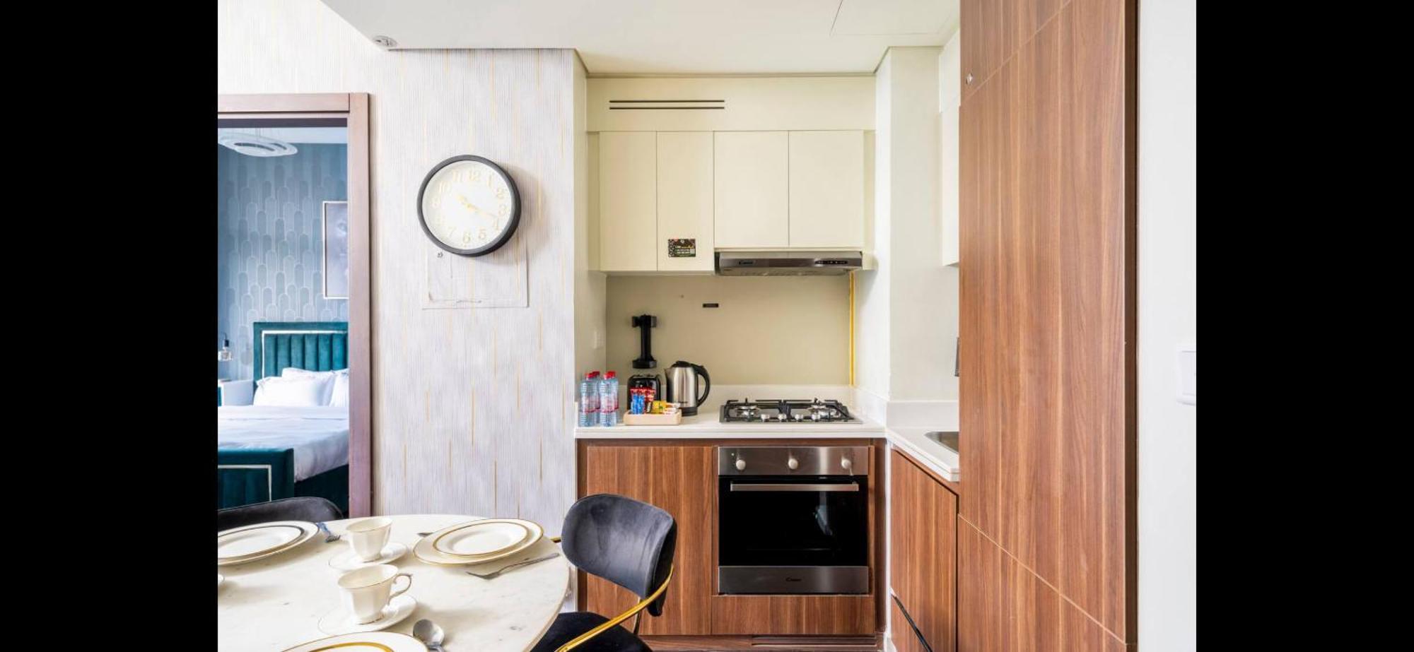 Luxury 2 Bedroom With Burj Khalifa View Ντουμπάι Εξωτερικό φωτογραφία