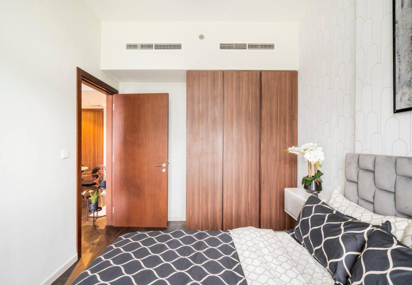 Luxury 2 Bedroom With Burj Khalifa View Ντουμπάι Εξωτερικό φωτογραφία