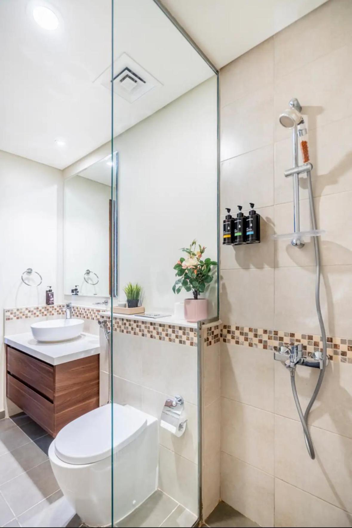 Luxury 2 Bedroom With Burj Khalifa View Ντουμπάι Εξωτερικό φωτογραφία