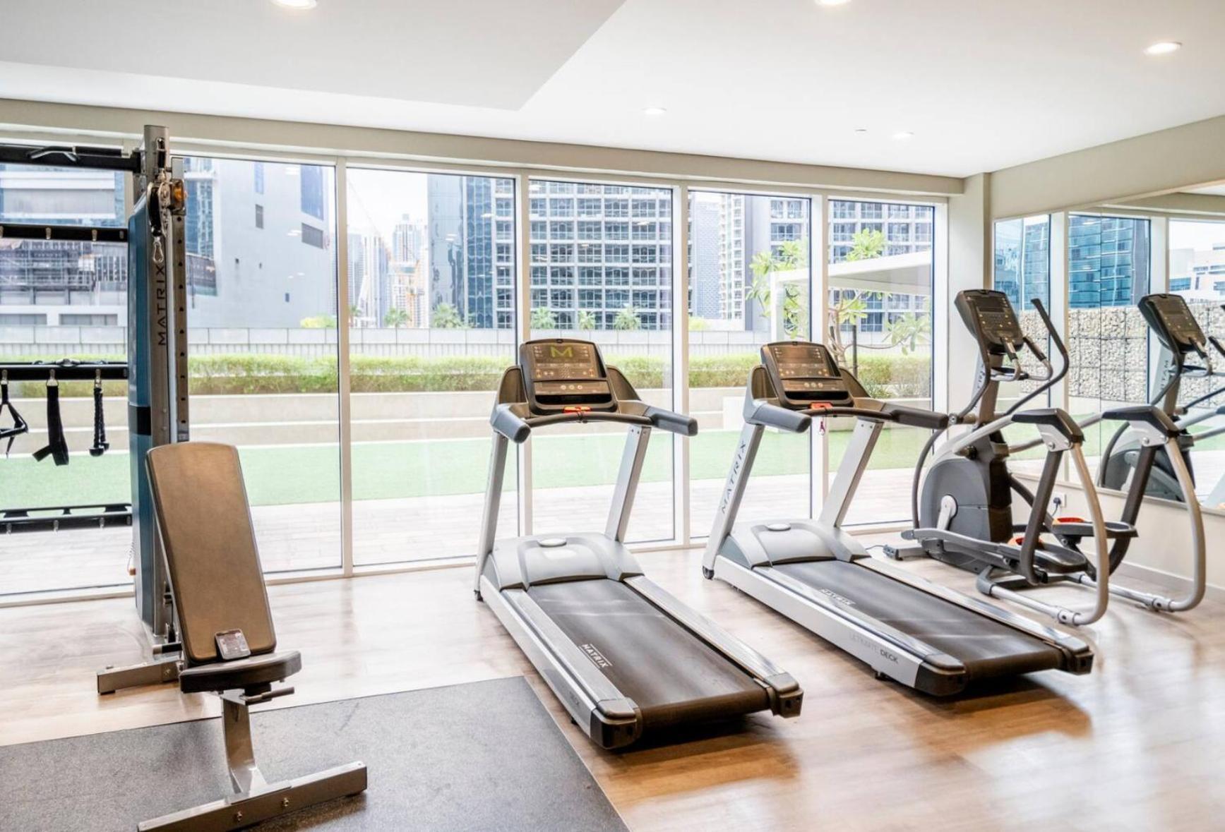 Luxury 2 Bedroom With Burj Khalifa View Ντουμπάι Εξωτερικό φωτογραφία