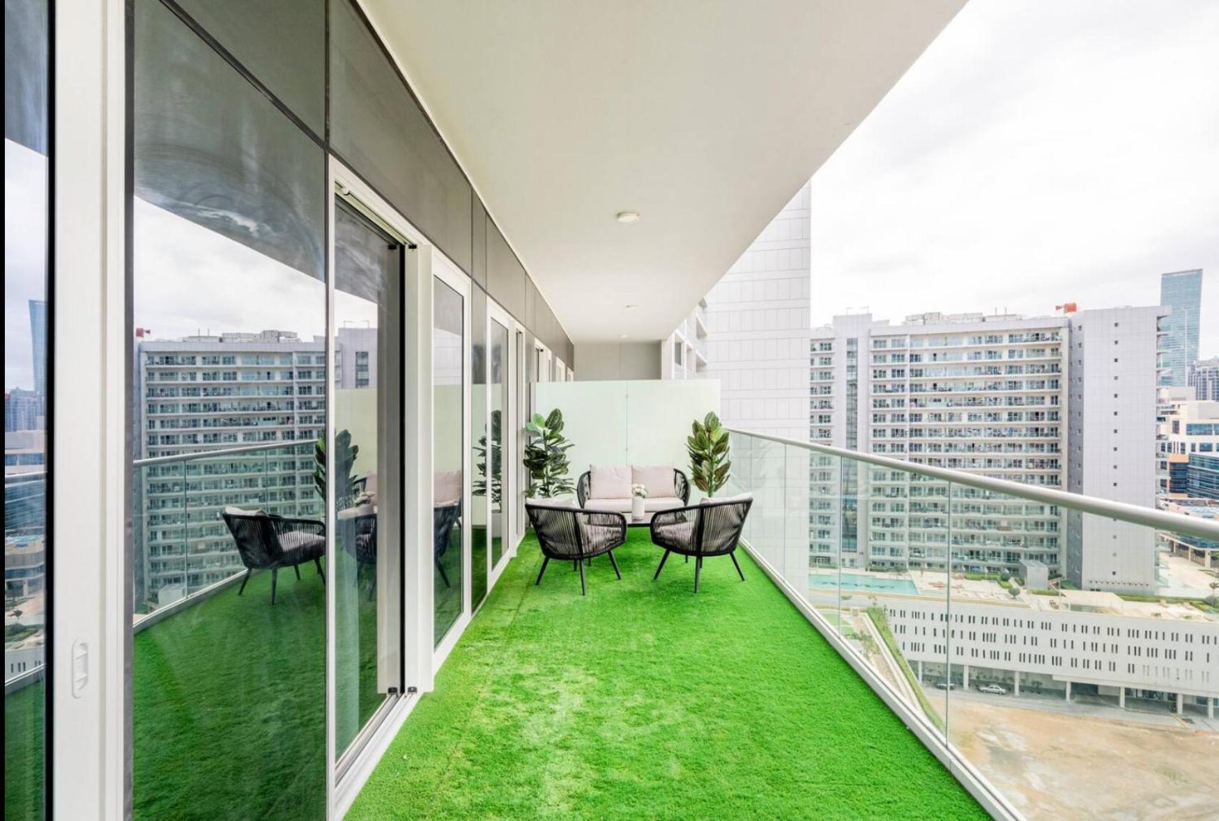 Luxury 2 Bedroom With Burj Khalifa View Ντουμπάι Εξωτερικό φωτογραφία