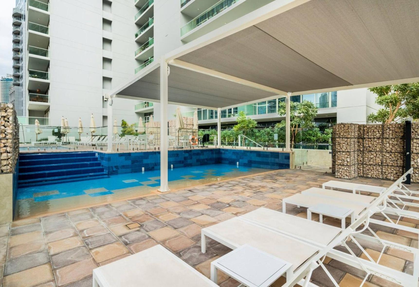 Luxury 2 Bedroom With Burj Khalifa View Ντουμπάι Εξωτερικό φωτογραφία